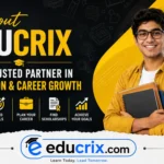 About us of educrix.com