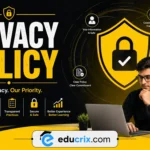 Privacy Policy of educrix.com