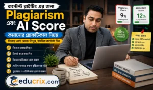 কন্টেন্ট রাইটিংয়ের জন্য Plagiarism কমানোর প্র্যাকটিকাল নিয়ম